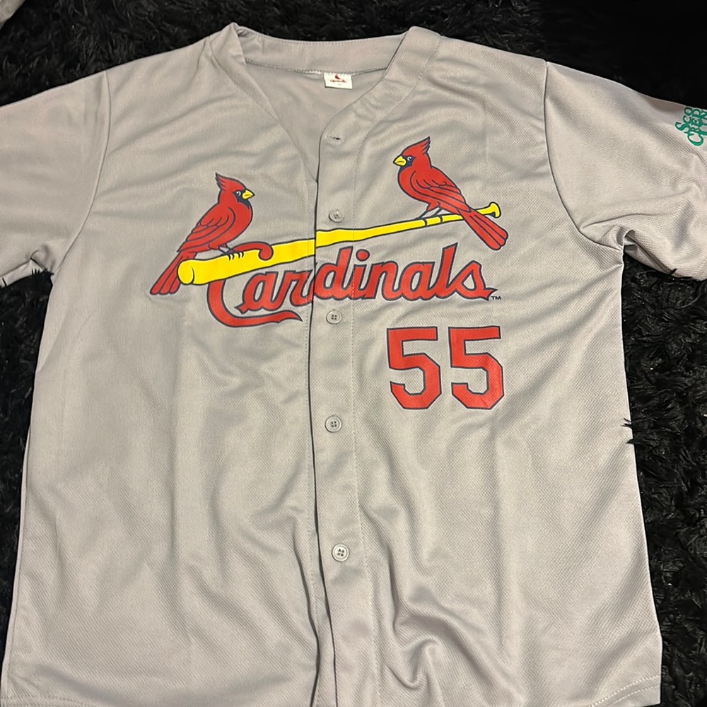 STL cardinals jersey